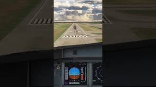 Microsoft Flight Simulator 2020 Airbus A320-200 landing at 19L Bangkok  #msfs2020 #flightsimulator