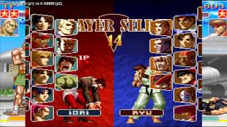 Fightcade - Super Street Fighter X, SvC Plus, Vampier Saviour