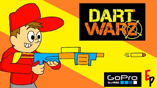 Dart Warz GoPro Video