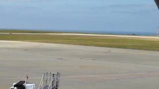 3 Minutes of Spotting At Jersey Airport