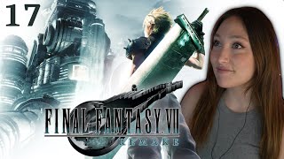 Deliverance from Chaos | First Time Final Fantasy VII Remake | Part 17 | [Intergrade | PC]