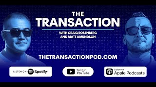 The Transaction - Season 2 Trailer