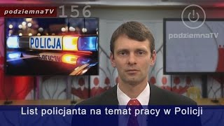 Robią nas w konia: Policja od kuchni! Skąd absurdy w policji? #156