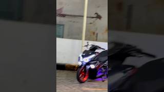 Modifikasi Aerox Cyber City vs VARIO || part1 🥵