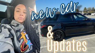 CAR CHAT | New Car & Updates