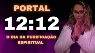 💫 A energia do Portal 12/12 já se faz sentir. 💫