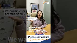 YITOO Looking For African Partners！Join our team!