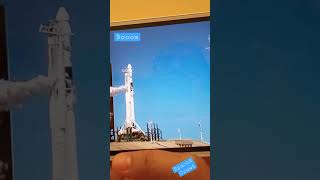 First 60 sec Nasa's SpaceX Crew5 Launched 2022 #shorts