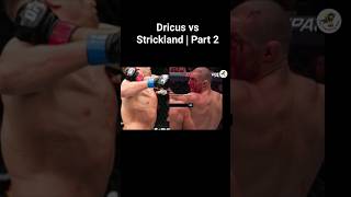 UFC 297: Dricus du Plessis vs. Sean Strickland - Historic Middleweight Title | Part 1