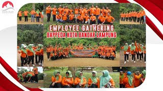 Employee Gathering | BAPPEDA Kota Bandar Lampung | Wira Garden