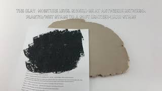 LaserJet image transfer technique for ceramics