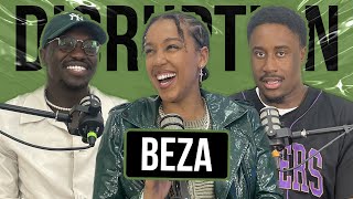 Childhood Punishments, Cockroach Nightmares & Taking A Stand - Ft. Beza | 218