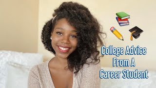 WHAT I WISH I KNEW BEFORE STARTING COLLEGE: Advice for Freshmen & My Experience!