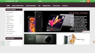 OUKITEL STORE