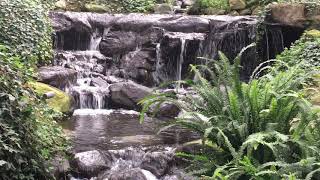 Artificial Rock Waterfalls