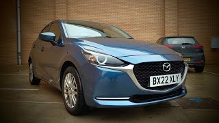 Mazda 2 GT Sport - BX22XLY