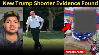 Donald Trump Assassination Attempt New Sh00ter REVEALED