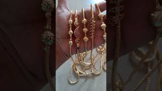 Beautiful Mogappu chain collections 🥰🥳 Watsapp 8148299183