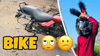 DAY 30 |  BIKE KHARAB HO GYA 😔