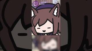 mi chat me asusta #vtuber #anime