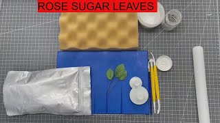 EASY ROSE LEAVES