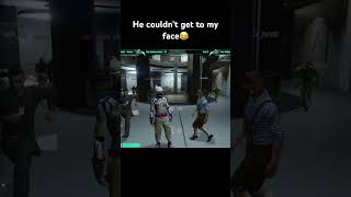 Say it to my face!🔥😂 #funnyclips #fypage #gta #gtavglitches #livestream #shorts #trynottolaugh