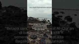 Hati Yang Keras lebih Keras dari Batu #short