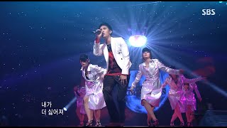 [1080P HD] 김동완 (KIM DONGWAN) - 비밀 SECRET LIVE 080511