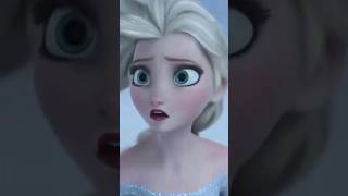 most Emotional scene 😭 in Frozen #elsa #frozen #shortsvideo #shorts #ytshorts