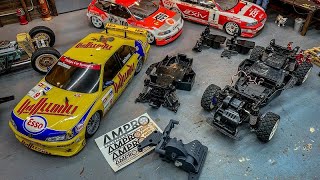 Torture Testing the Ampro Engineering FF01 Front Gear Box! Tamiya Time ep22