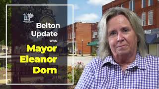 Fall Update - Town of Belton