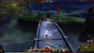 GW2 Quick Clips - Fun fight with a Mesmer