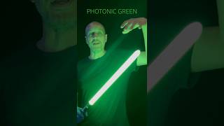 What is a Photon Green Lightsaber? #short #starwars #shortvideo #saber #shorts