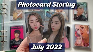 Storing Photocards In My Binders | A New Collection & More [NCT, Brave Girls, Twice, etc.]