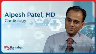 Alpesh Patel, MD, Cardiology