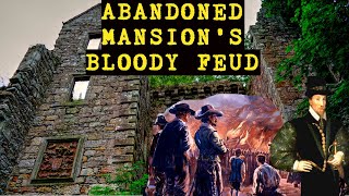 Abandoned Mansion's Bloody Family Feud & Kennedy Assassination | Abandoned Places Scotland EP 70