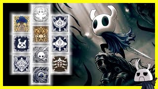 Hollow Knights rarest achievements