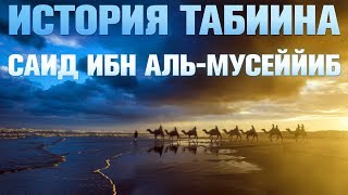 ИСТОРИЯ ТАБИ‛ИНА | Са‛ид ибн аль-Мусеййиб | Исламская история