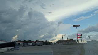 Thunderstorm Time Lapse Missouri 4K