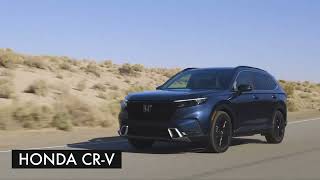 Get to Know the Honda SUV Lineup | Hennessy Honda