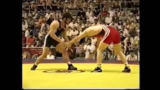 красивый уход Шамиль Гитинов - Хаджимурад Гацалов  (Ядовитая Нога) Amazing skill Wrestling