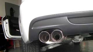 Maddad Whisper Quite Exhaust for BMW 135i