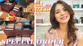 HERMES SPECIAL ORDER EXPERIENCE | From A to Z