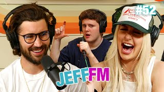 TANA MONGEAU CANCELED AGAIN | JEFF FM | Ep.52