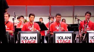 The Iolani Stage Bands - End-of-Year Concert: Tiger of San Pedro ft. Steve Wiest