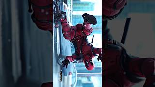 Marvel Studios + Walt Disney Studios Motion Picture||Deadpool×ironman #deadpoolandwolverinetrailer