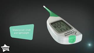 Tommee Tippee 2 in 1 Thermometer