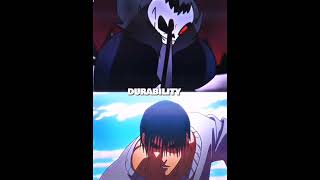 Horror sans vs Toji Fushiguro #whoisstrongest #1v1 #shorts