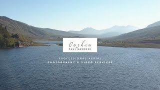 Joshua Paul Gardner - Professional Aerial Photography and Video Show Reel 2017