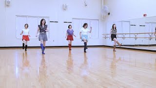 Miles On It - Line Dance (Dance & Teach)